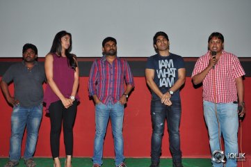 Kotha Janta Movie Theatre Coverage